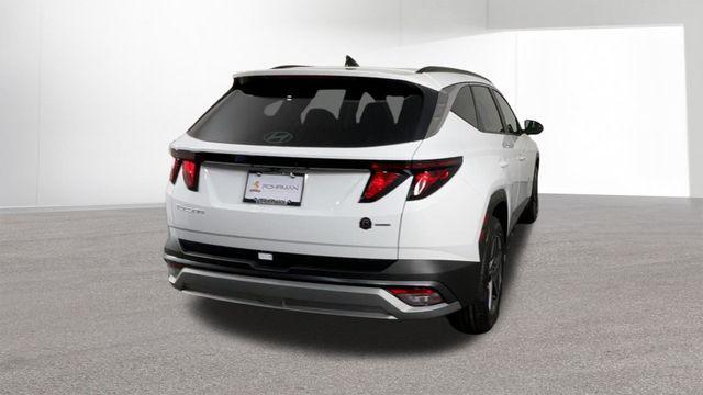 new 2026 Hyundai Tucson car, priced at $29,968