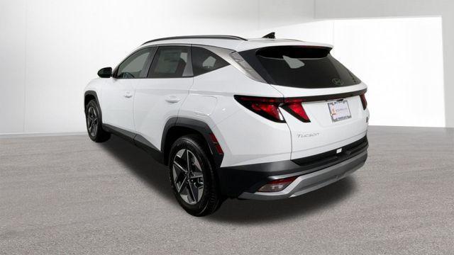 new 2026 Hyundai Tucson car, priced at $29,968