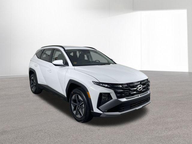new 2026 Hyundai Tucson car, priced at $29,968