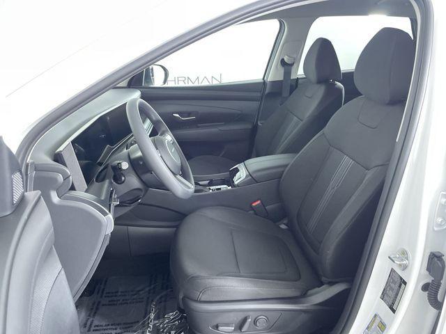 new 2026 Hyundai Tucson car, priced at $29,968