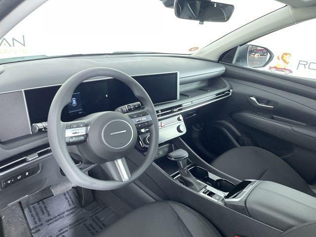 new 2026 Hyundai Tucson car, priced at $29,968