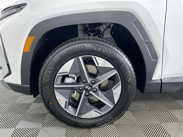 new 2026 Hyundai Tucson car, priced at $29,968