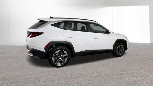 new 2026 Hyundai Tucson car, priced at $29,968