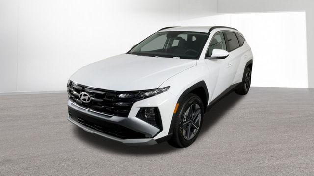 new 2026 Hyundai Tucson car, priced at $29,968