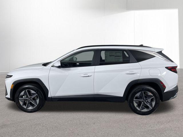 new 2026 Hyundai Tucson car, priced at $29,968