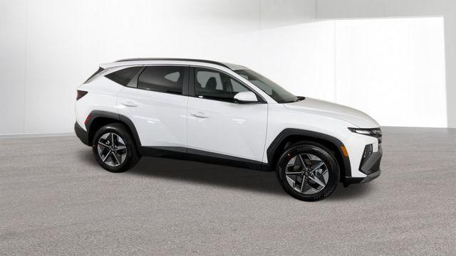 new 2026 Hyundai Tucson car, priced at $29,968