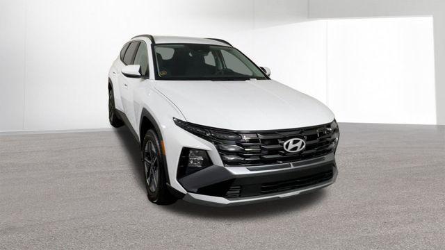 new 2026 Hyundai Tucson car, priced at $29,968