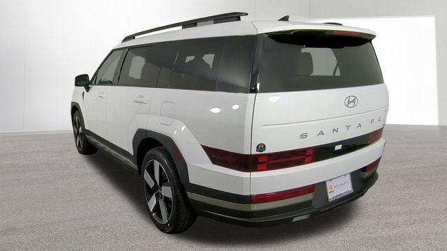 new 2026 Hyundai SANTA FE HEV car, priced at $44,470