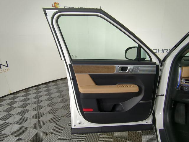 new 2026 Hyundai SANTA FE HEV car, priced at $44,470