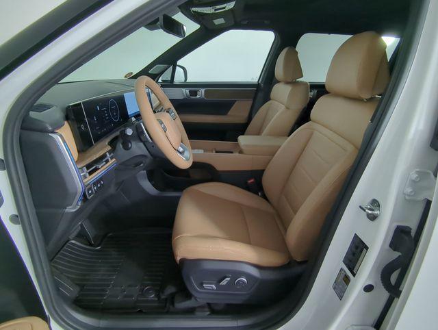 new 2026 Hyundai SANTA FE HEV car, priced at $44,470