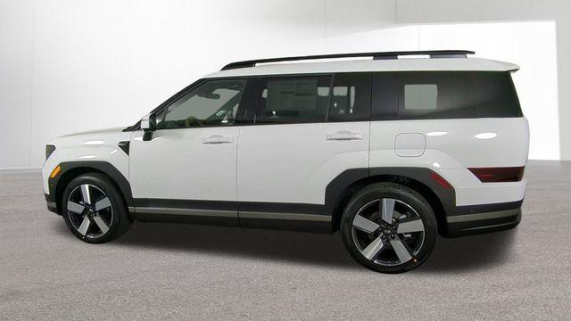 new 2026 Hyundai SANTA FE HEV car, priced at $44,470