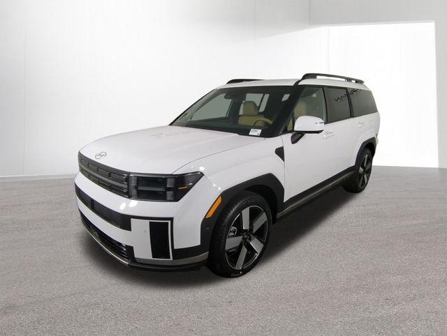 new 2026 Hyundai SANTA FE HEV car, priced at $44,470