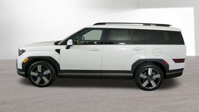 new 2026 Hyundai SANTA FE HEV car, priced at $44,470