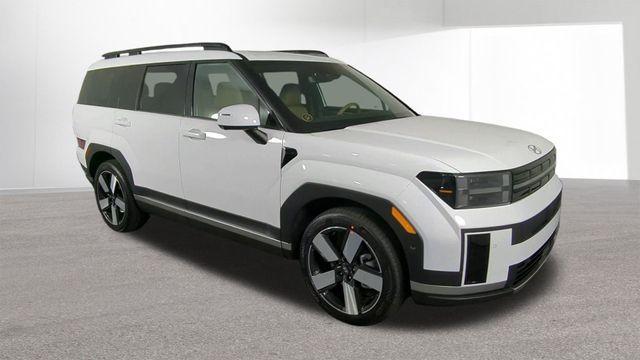 new 2026 Hyundai SANTA FE HEV car, priced at $44,470