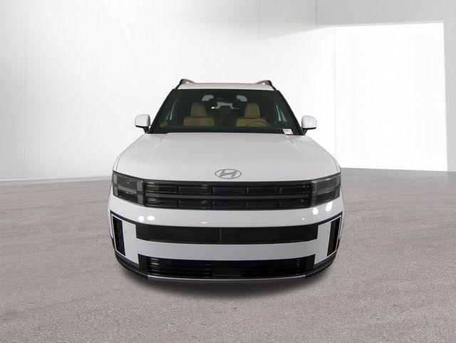 new 2026 Hyundai SANTA FE HEV car, priced at $44,470