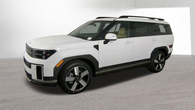 new 2026 Hyundai SANTA FE HEV car, priced at $44,470