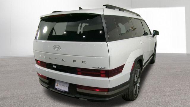 new 2026 Hyundai SANTA FE HEV car, priced at $44,470