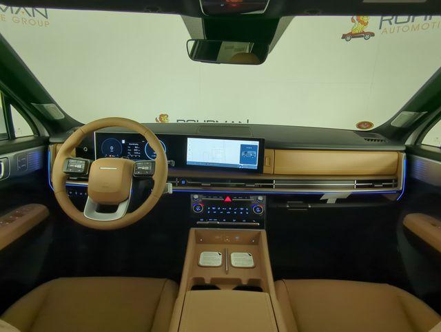 new 2026 Hyundai SANTA FE HEV car, priced at $44,470