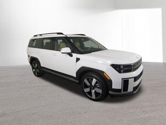 new 2026 Hyundai SANTA FE HEV car, priced at $44,470