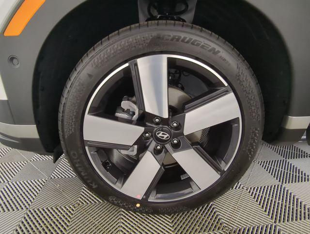 new 2026 Hyundai SANTA FE HEV car, priced at $44,470