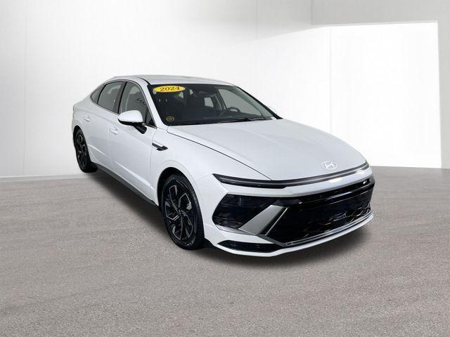 used 2024 Hyundai Sonata car, priced at $19,999