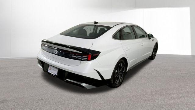 used 2024 Hyundai Sonata car, priced at $19,999