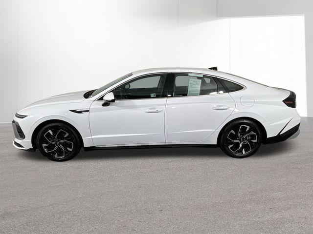 used 2024 Hyundai Sonata car, priced at $19,999