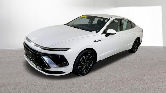 used 2024 Hyundai Sonata car, priced at $19,999