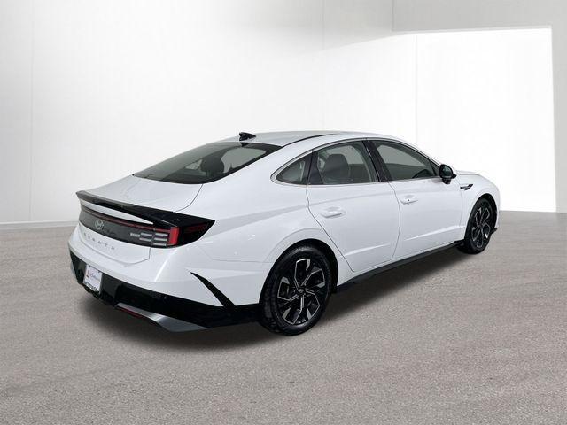 used 2024 Hyundai Sonata car, priced at $19,999