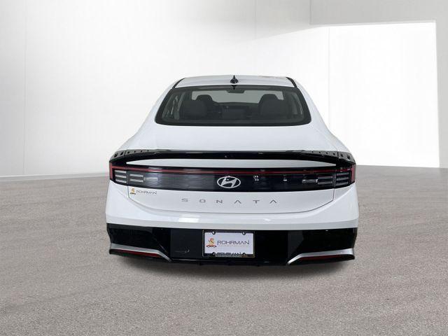 used 2024 Hyundai Sonata car, priced at $19,999