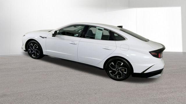 used 2024 Hyundai Sonata car, priced at $19,999