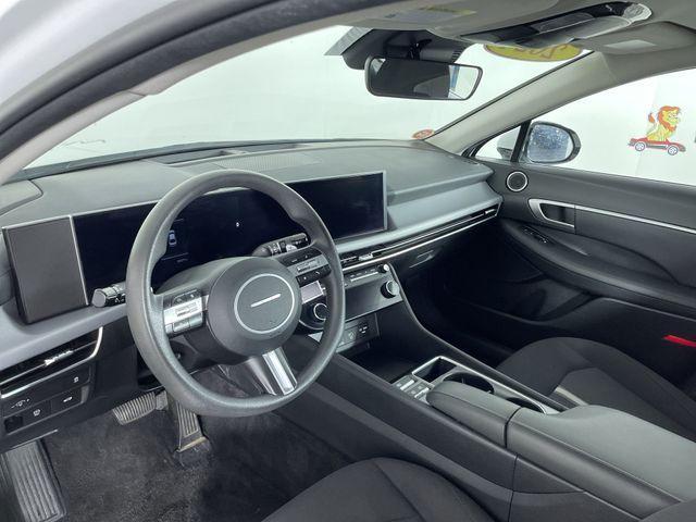 used 2024 Hyundai Sonata car, priced at $19,999