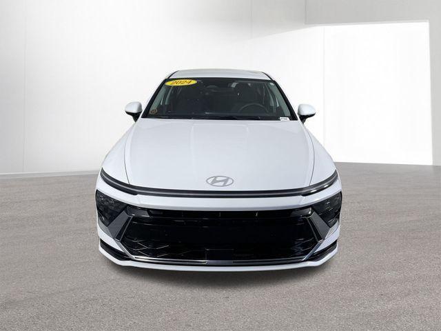 used 2024 Hyundai Sonata car, priced at $19,999