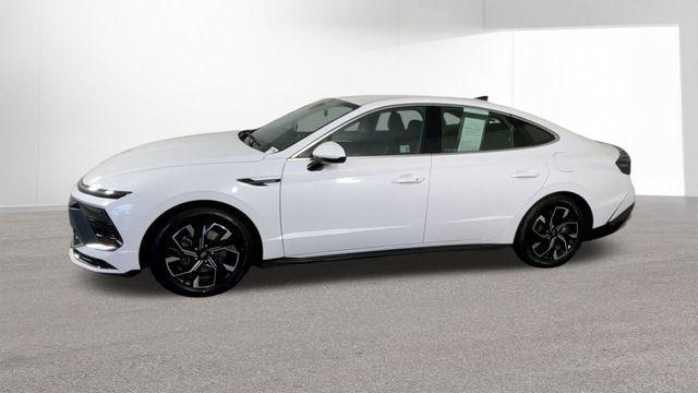 used 2024 Hyundai Sonata car, priced at $19,999