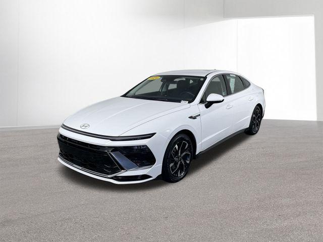 used 2024 Hyundai Sonata car, priced at $19,999