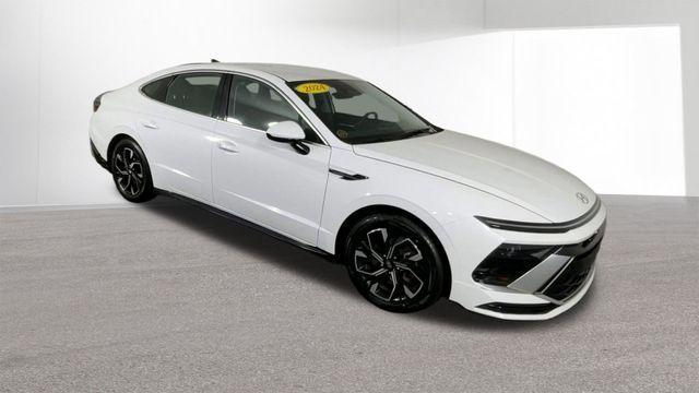 used 2024 Hyundai Sonata car, priced at $19,999