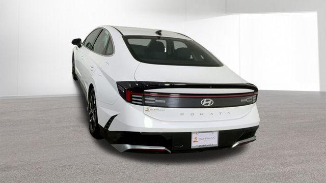 used 2024 Hyundai Sonata car, priced at $19,999