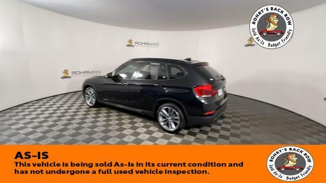 used 2015 BMW X1 car, priced at $11,876