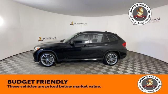 used 2015 BMW X1 car, priced at $11,876