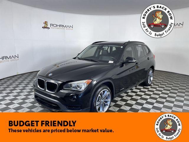 used 2015 BMW X1 car, priced at $11,876