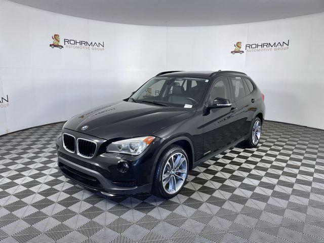 used 2015 BMW X1 car, priced at $11,876