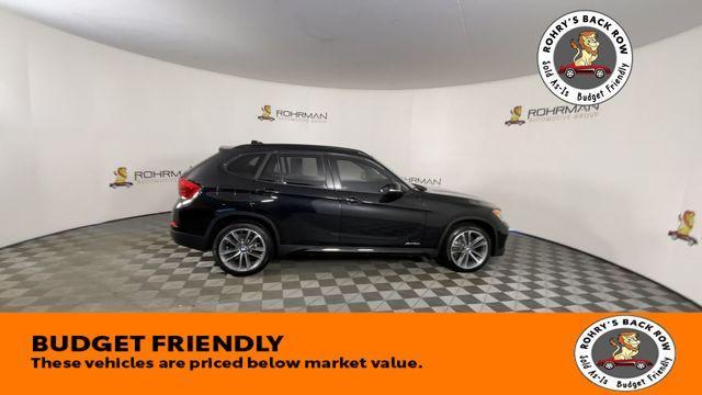 used 2015 BMW X1 car, priced at $11,876