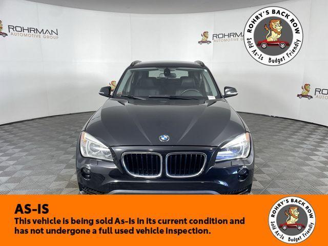 used 2015 BMW X1 car, priced at $11,876