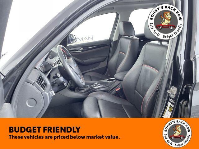 used 2015 BMW X1 car, priced at $11,876