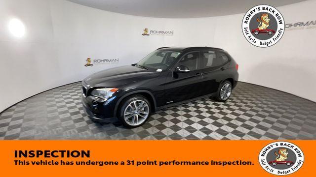 used 2015 BMW X1 car, priced at $11,876
