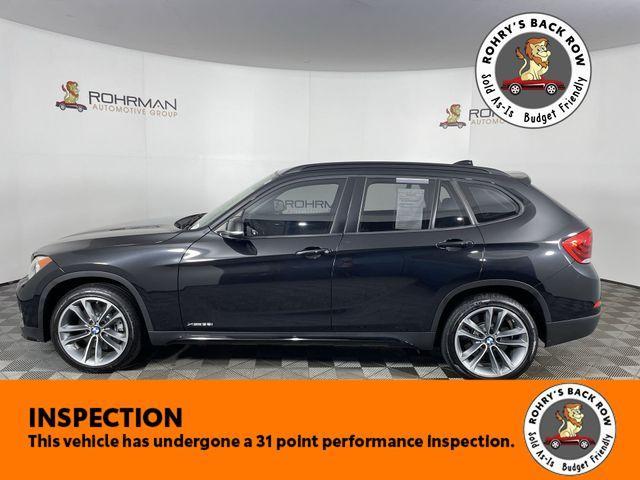 used 2015 BMW X1 car, priced at $11,876