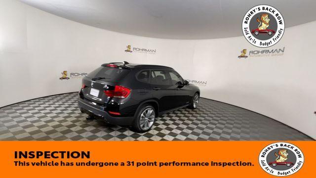 used 2015 BMW X1 car, priced at $11,876