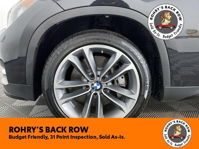 used 2015 BMW X1 car, priced at $11,876