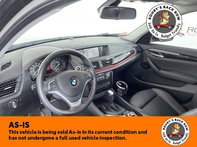 used 2015 BMW X1 car, priced at $11,876