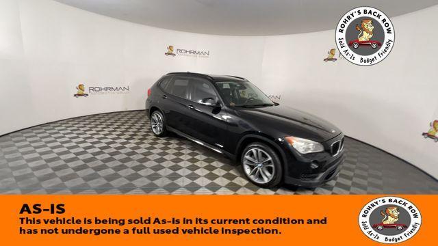 used 2015 BMW X1 car, priced at $11,876